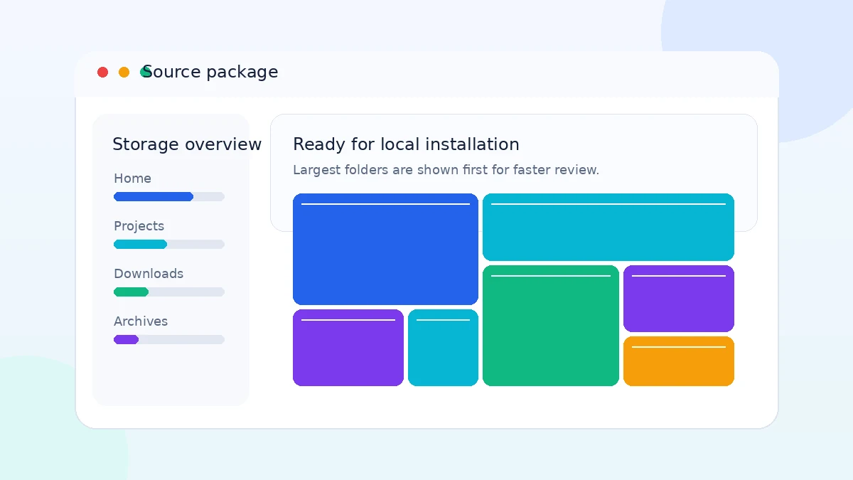 QDirStat source download dashboard illustration